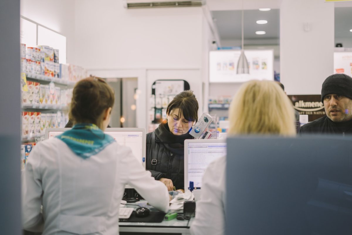 Profesinė sąjunga veikia įmonėse, įstaigoje, organizacijose