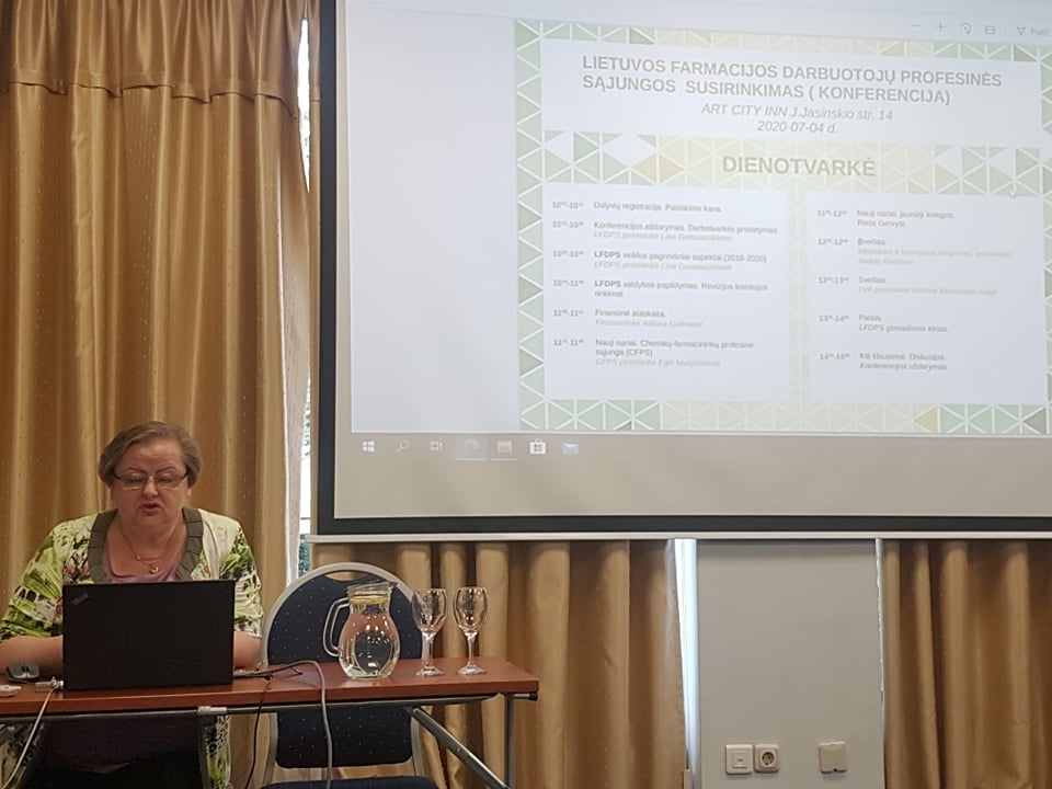 LFDPS konferencija 2020