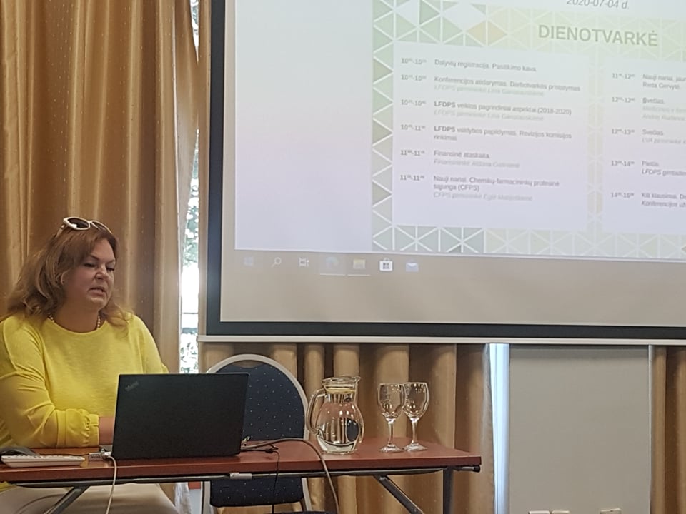 LFDPS konferencija 2020