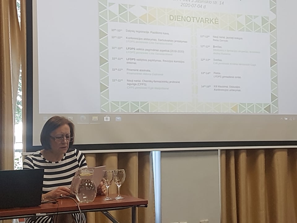 LFDPS konferencija 2020