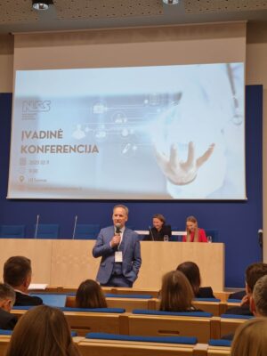 Nacionalinis sveikatos susitarimas – tai pirmoji partneryste