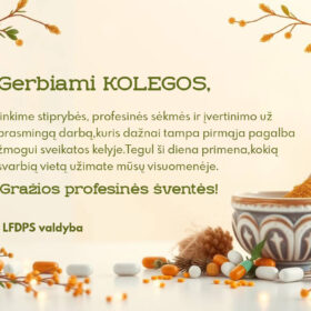 Tarptautinė vaistininkų diena