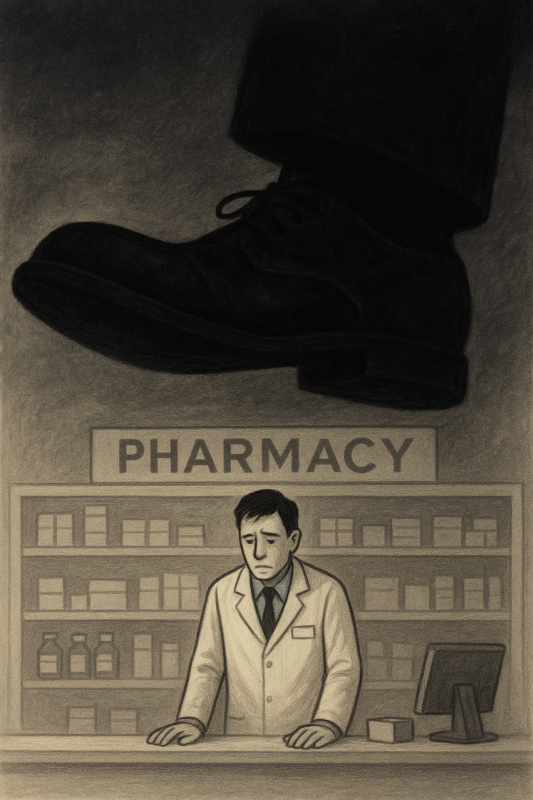 LFDPS kviečia pasirašyti šią peticiją, siekiant išsaugoti ir ginti dabartines darbo ir poilsio sąlygas farmacijos specialistams, užtikrinant jų gerovę ir teises.