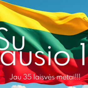 Su Sausio 13-ąją Lietuva minėjo Laisvės gynėjų dieną — svarbų istorinį įvykį, skirtą atminti 1991 metų Sausio 13-osios aukoms ir kovotojams už Lietuvos nepriklausomybę. Šiais metais minėjimai sutapo su 35-osiomis metinėmis nuo šio įvykio.