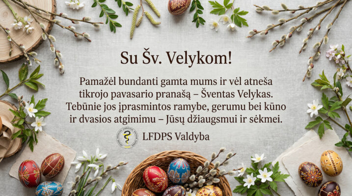 Su Šv. Velykom!